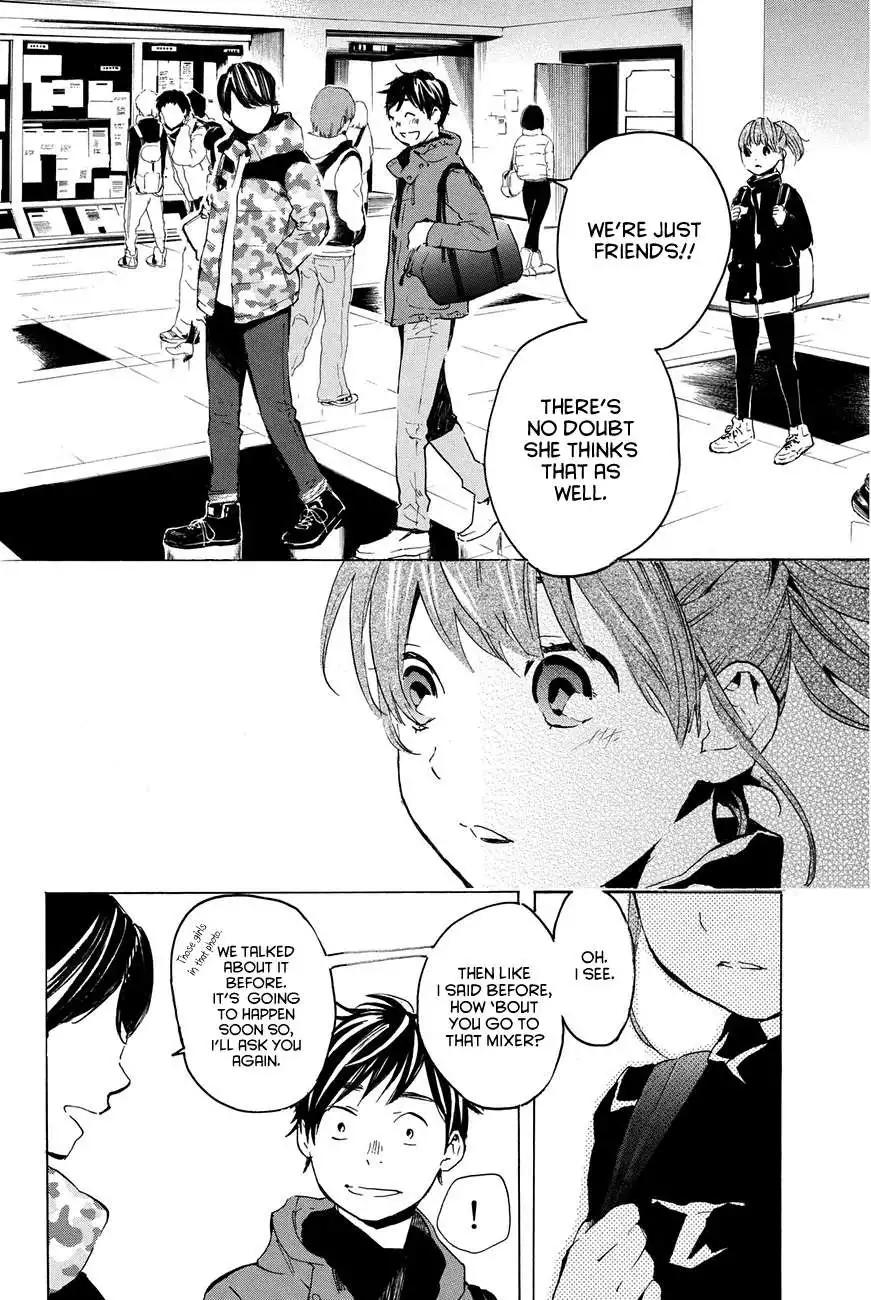 Soredemo Boku wa Kimi ga Suki Chapter 13 12